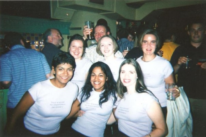 Van Crish Lyns and more